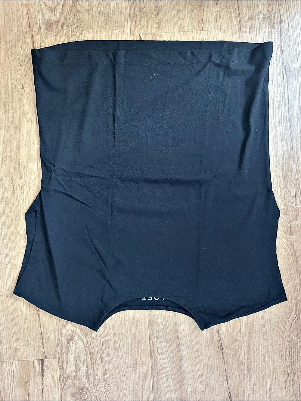 LOFT Black T-shirt Size Small Like New